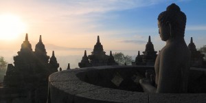 Borobudur