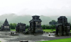 candi Dieng 1