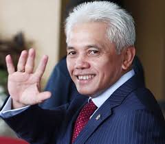 hata rajasa