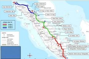 tol sumatera