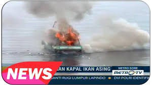 peledakan kapal