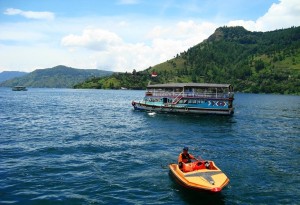 DANAU TOBA 