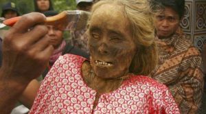 Ritual Ma'nene ritual Manene