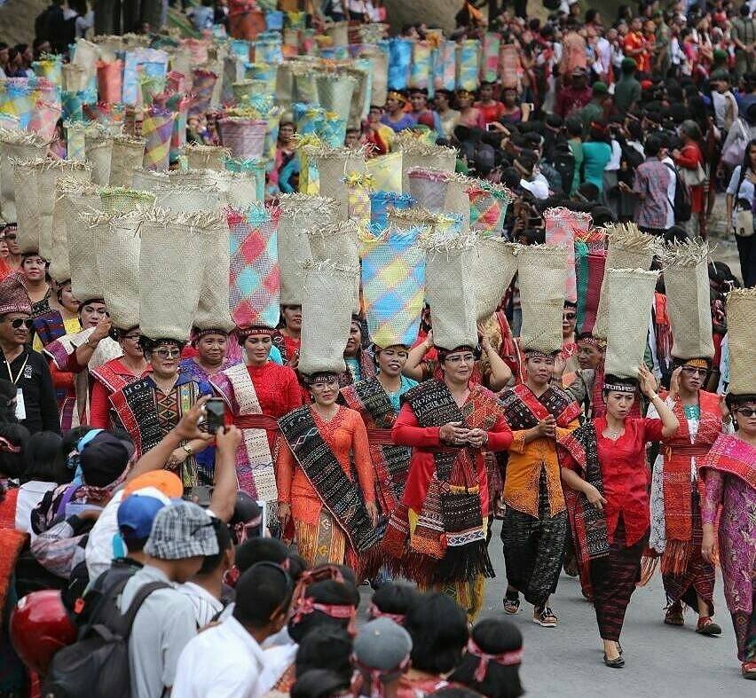 bawa tanduk