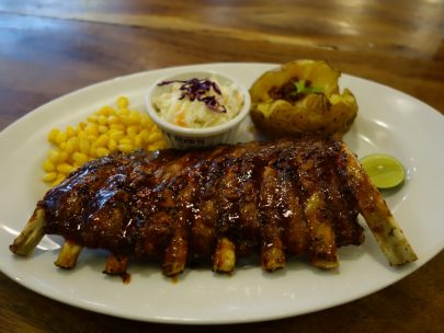 POKA RIBS