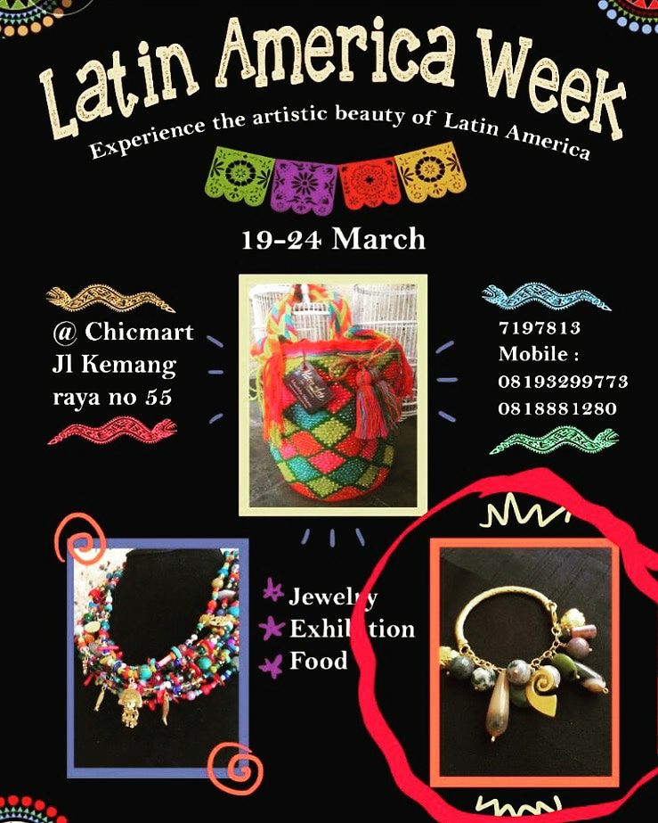 latinweek
