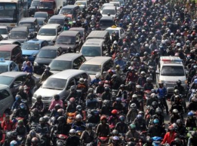 Indonesia entre los países con más motos en el mundo - Indonesia en Noticia